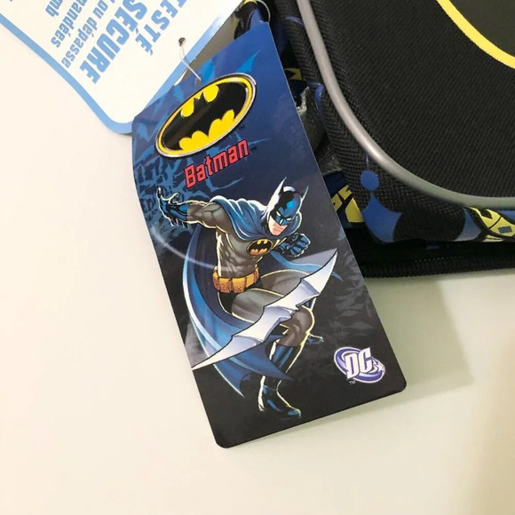 Batman Lunch Bag and The Return of the Joker Mystery of the Batwoman DVD - Picture 9 of 16